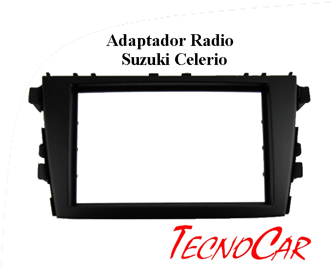 Adaptador radio Suzuki Celerio